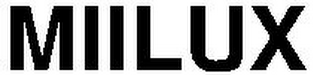 MIILUX logo