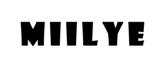 MIILYE logo
