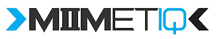 MIIMETIQ logo