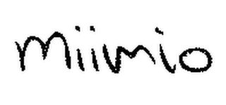 MIIMIO logo