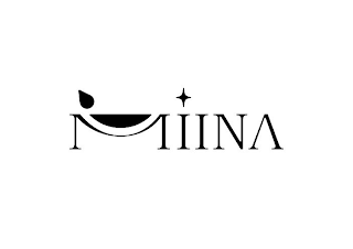 MIINA logo