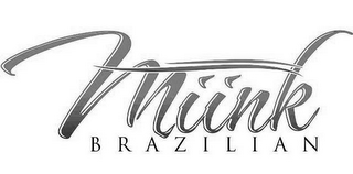 MIINK BRAZILIAN logo