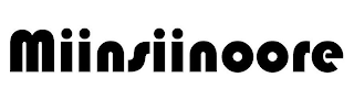 MIINSIINOORE logo