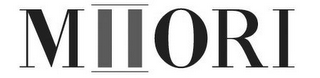 MIIORI logo