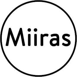 MIIRAS logo
