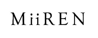 MIIREN logo