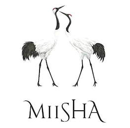 MIISHA logo
