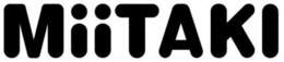 MIITAKI logo
