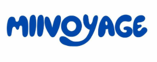 MIIVOYAGE logo