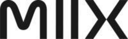 MIIX logo