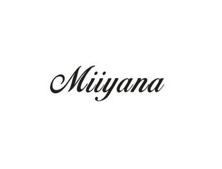 MIIYANA logo