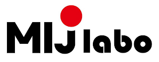 MIJ LABO logo