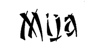 MIJA logo