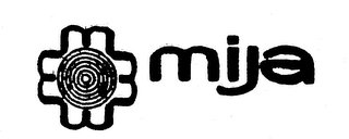 MIJA logo