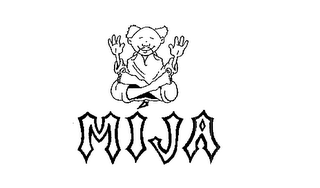 MIJA logo