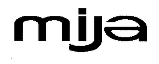 MIJA logo