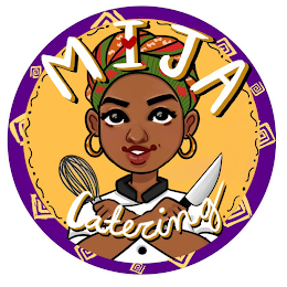 MIJA CATERING logo