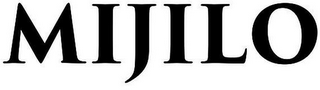 MIJILO logo