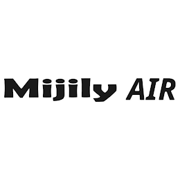 MIJILY AIR logo