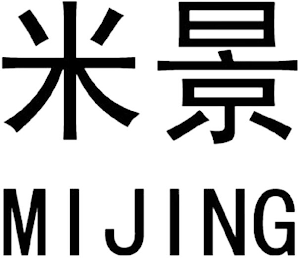 MIJING logo