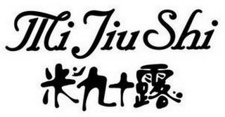 MIJIUSHI logo