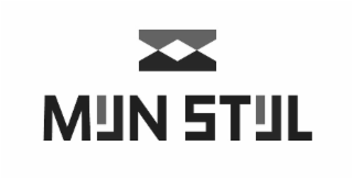 MIJN STIJL logo