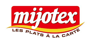 MIJOTEX LES PLATS À LA CARTE logo
