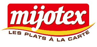 MIJOTEX LES PLATS À LA CARTE logo