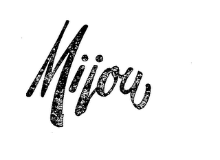 MIJOU logo