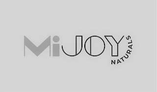 MIJOY NATURALS logo