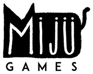 MIJÜ GAMES logo