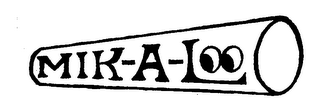 MIK-A-LOO logo