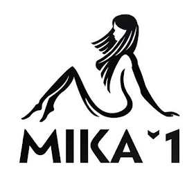 MIKA ˅ 1 logo
