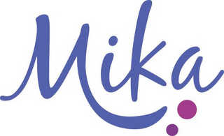 MIKA logo