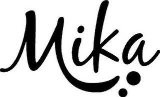 MIKA logo