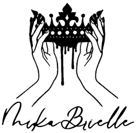 MIKA BRIELLE logo