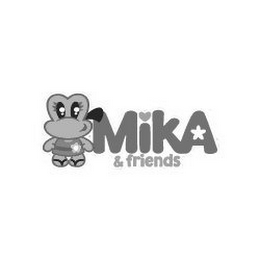 MIKA & FRIENDS logo