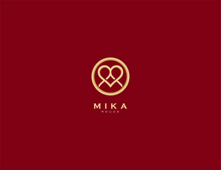 MIKA ROUGE logo