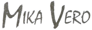 MIKA VERO logo