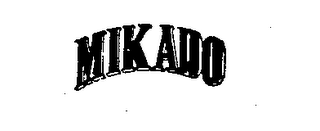 MIKADO logo