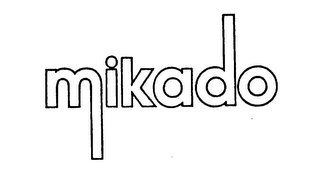 MIKADO logo