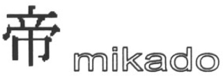 MIKADO logo