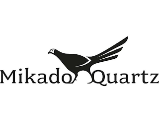 MIKADO QUARTZ logo