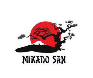 MIKADO SAN logo