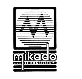 MIKADO TECHNOLOGY logo