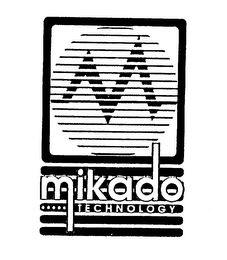 MIKADO TECHNOLOGY logo
