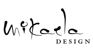 MIKAELA DESIGN logo