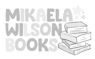 MIKAELA WILSON BOOKS logo