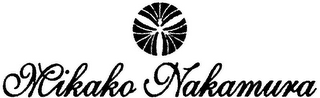 MIKAKO NAKAMURA logo