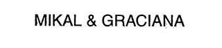 MIKAL & GRACIANA logo